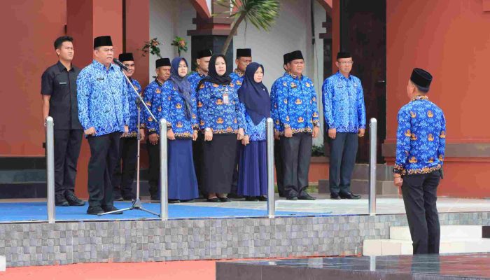 Bintan Peringati Harkitnas: Perjuangan Dulu, Tanggung Jawab Kita Sekarang