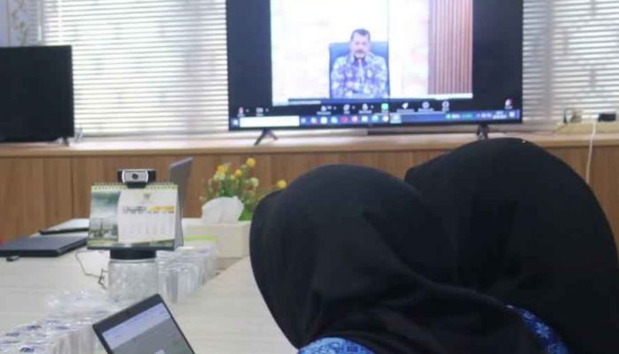 Bangun Citra Positif, Lapas Tanjungpinang Mantapkan Fungsi Kehumasan