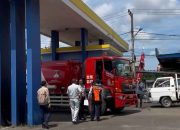 Tanpa KIR dan Over Muatan, Puluhan Truk Kena Razia di Tanjungpinang