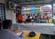 Warga Ogah Bayar Parkir Resmi, Tukang Parkir Mengadu di Jumat Curhat Polsek