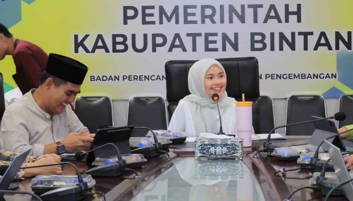 Bintan Fokus Pendidikan Usia Dini, Bunda PAUD: Semua Anak Harus Dapat PAUD