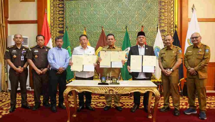 Kepri Sepakati Penanganan Khusus Pasca Restorative Justice, Ini Langkah Nyata Gubernur Ansar