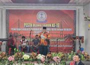 Wagub Puji Peran Punguan Simorangkir: Cerdas, Toleran, dan Berdaya Saing