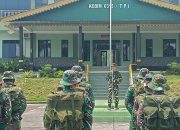 125 Personel Disiapkan untuk TMMD ke-124 di Lingga