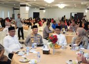 Kapolresta Tanjungpinang: Buruh adalah Pilar Kemajuan Ekonomi