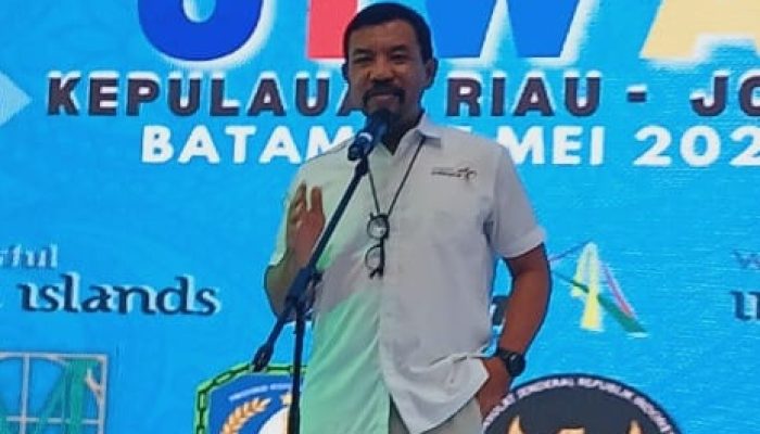 Upaya Pemprov Permudah Wisatawan Masuk Kepri