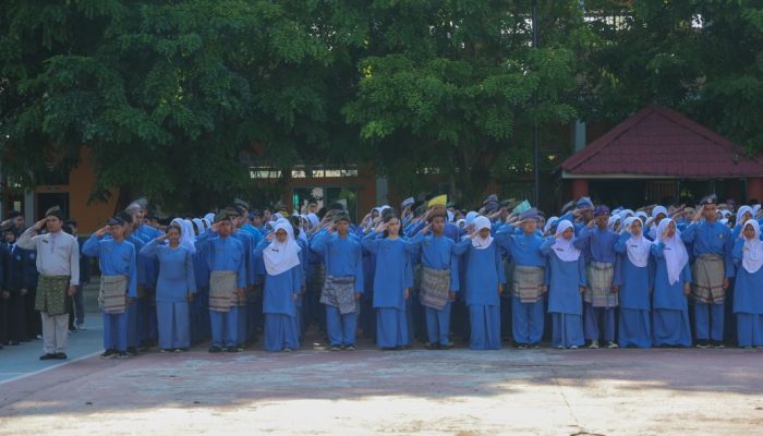 Dari SMAN 1 Tanjungpinang, Gubernur Serukan Wujudkan SDM Unggul