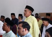 Warga Penaga Curhat Soal Balap Liar dan Hoaks ke Kapolres Bintan