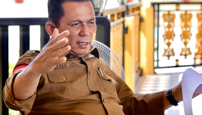 Gubernur Ansar: Koperasi Desa Harus Sesuai Potensi Lokal