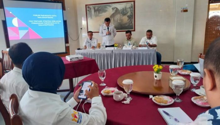 Guntur Sakti: Ini 3 Strategi Gaet Wisman ke Tanjungpinang di Tengah Depresiasi Rupiah