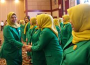 BKOW Kepri Resmi Dilantik, Fokus Pemberdayaan Perempuan dan Keluarga