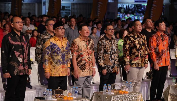 Meriah dan Bermakna, Waisak 2569 BE Dirayakan di Tanjungpinang