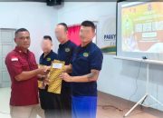 13 Warga Binaan Lapas Tanjungpinang Terima Remisi Khusus Waisak 2025