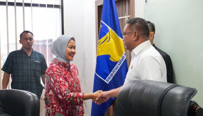 BP Batam Dukung Ekspansi Bisnis PT Caterpillar Indonesia
