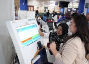 Ariastuty Cek Layanan RSBP Batam dan Kondisi Agribisnis Sei Temiang