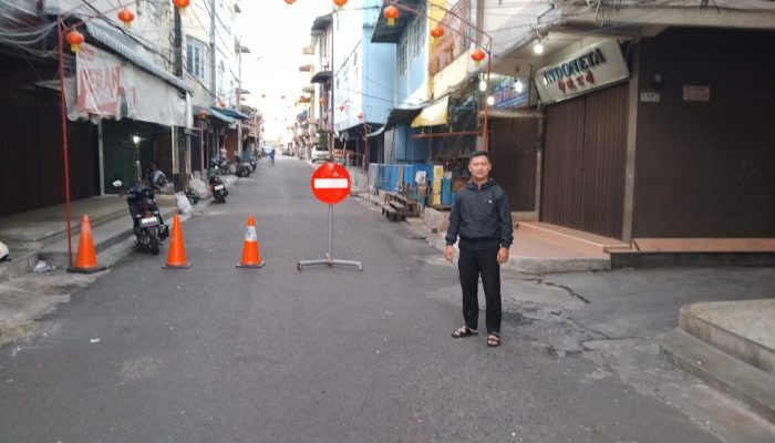 Dishub Kepri: Jangan Lewat Pelantar II, Ini Rute Sementara Menuju Pelabuhan