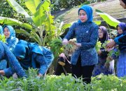 Hafizha Kampanyekan Pengelolaan Sampah dari Rumah di Bintan Timur