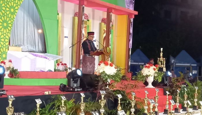 Lingga Mundur, Tanjungpinang Siap Jadi Tuan Rumah STQH Kepri 2025
