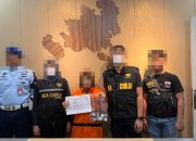 Wanita Eks PMI Nekat Selundupkan Sabu di Tubuh, Ditangkap di Batam