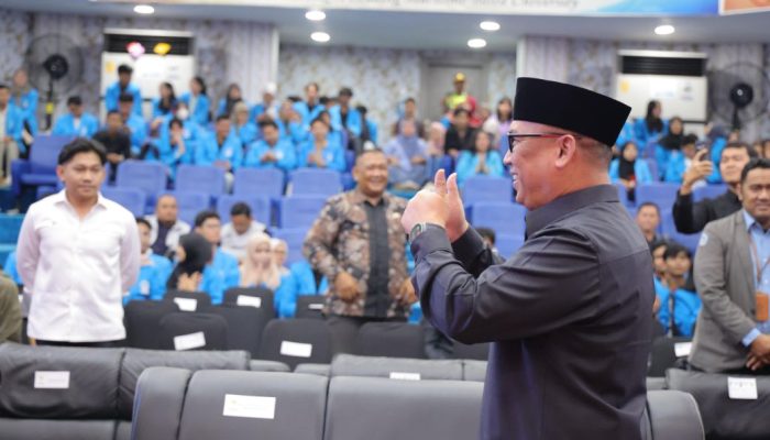 Wagub Kepri Harap Mahasiswa Bisa Ciptakan Lapangan Kerja