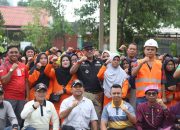 Bukan Sekadar Bantuan, Wali Kota Lis juga Pertahankan 650 Petugas Kebersihan