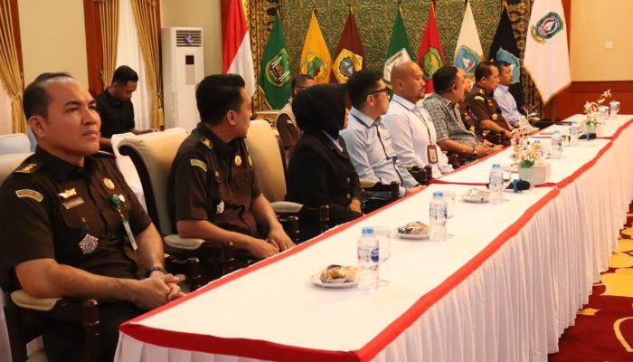 Restorative Justice di Kepri Resmi Diintegrasikan, Fokus Pulihkan Pelaku Lewat Pembinaan