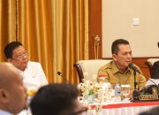 Ansar Ahmad Minta Dukungan Kajati Cegah Kejahatan Lintas Negara di Kepri
