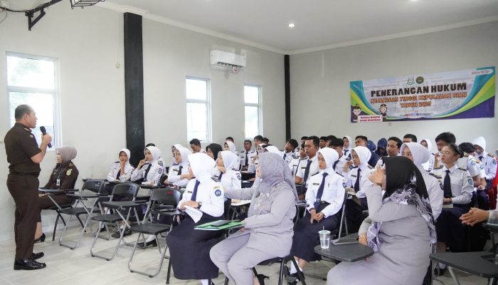 Kejati Goes to Campus: Generasi Muda Harus Melek Hukum dan Digital