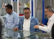 BP Batam Jemput Bola ke Kawasan Industri, Fary Francis Serap Langsung Aspirasi Pelaku Usaha