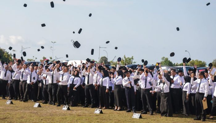 Selamat! 3.559 ASN Baru Dilantik di Kepri, Gubernur Beberkan Pesan Penting