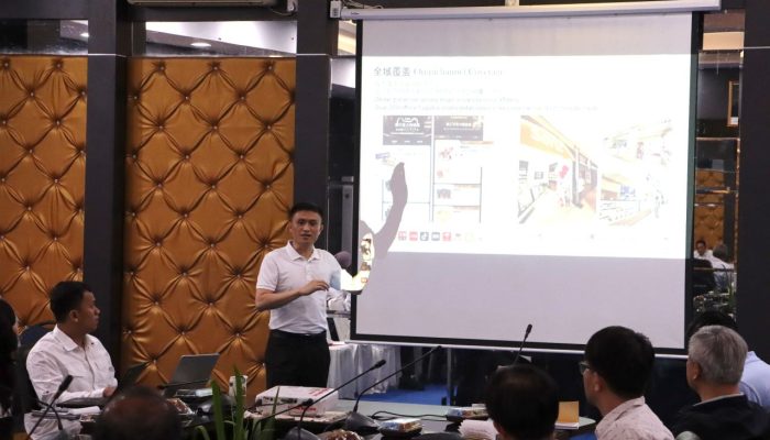 China Lirik Bintan untuk Investasi Industri Cokelat Skala Besar