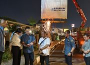 BP Batam Gaspol Tertibkan Reklame Liar, Batam Harus Lebih Modern