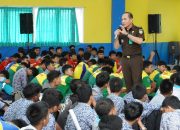 800 Pelajar di Tanjungpinang Dapat Edukasi Bahaya Napza, Bullying, dan Etika Bermedsos