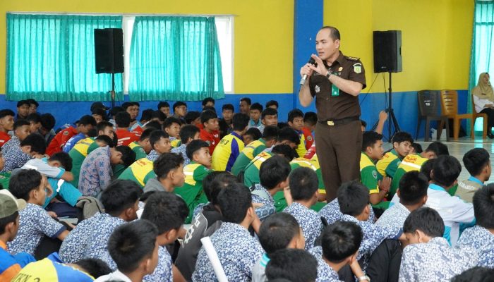 800 Pelajar di Tanjungpinang Dapat Edukasi Bahaya Napza, Bullying, dan Etika Bermedsos