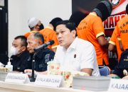 Gulung Sindikat! 13 Tersangka Ditangkap, Ribuan Gram Narkoba Dimusnahkan