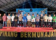 Suara Marawis dan Doa Anak Negeri Gema di Tanjungpinang Bermunajat