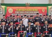 IKSPI Kera Sakti Kepri Resmi Dilantik, Wagub Dorong Lahirnya Atlet Berprestasi