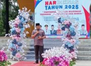 Ini Juara Lomba Fashion Show Hardiknas 2025 di Lingga Kategori Anak TK