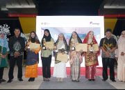 Meriahkan Hardiknas 2025, PGRI Kecamatan Lingga Gelar Lomba dan Beri Penghargaan