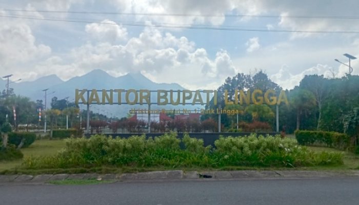 Buntut Kas Daerah Kosong, Pengajuan Pencairan di Lingga Harus Tertunda