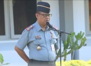 Kalapas Untung Cahyo: Pegawai Harus Jadi Garda Terdepan Integritas dan Ketertiban