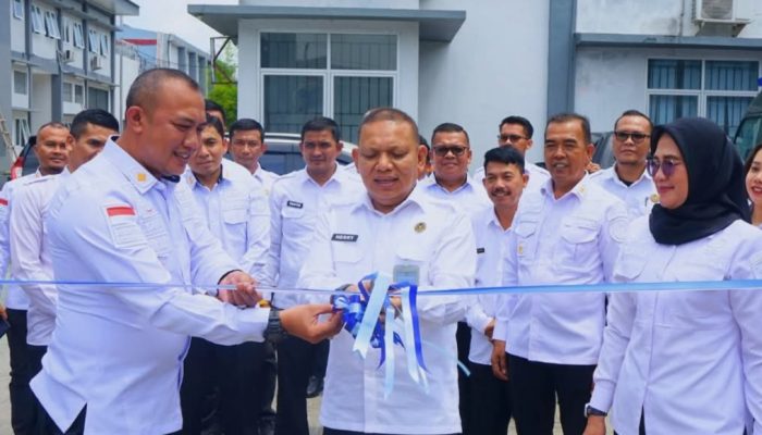 Inovasi Lapas Medan, Doorsmeer dan Body Repair Kini Layani Masyarakat Umum