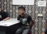 Melawan Saat Ditangkap, Residivis Pembobol Rumah Akhirnya Ditangkap