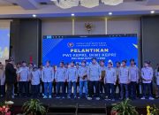 Era Baru PWI Kepri Dimulai, Bangun Pers yang Kuat, Etis, dan Bersinergi