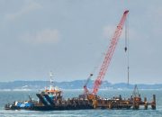 Berbatasan Langsung dengan Singapura dan Malaysia, Pengerjaan Menara Suar di Pulau Bintan Dikebut