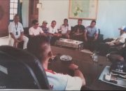 Tokoh Masyarakat di Lingga Datangi Camat Minta Wahana Bermain Anak Segera Dibongkar