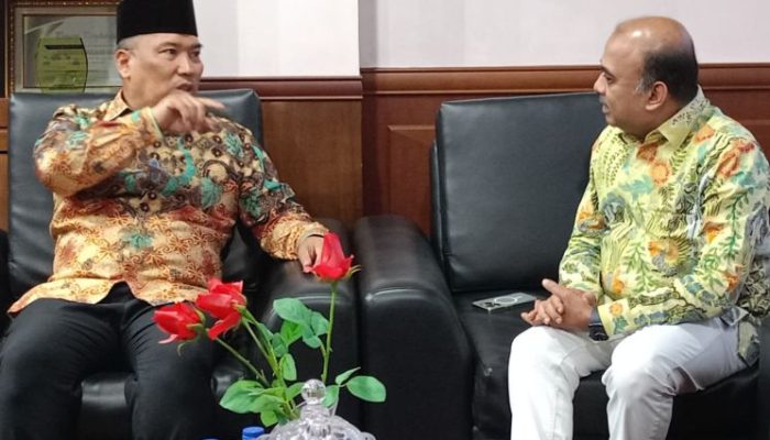 India Lirik Kepri sebagai Pusat Investasi Baru di Asia Tenggara