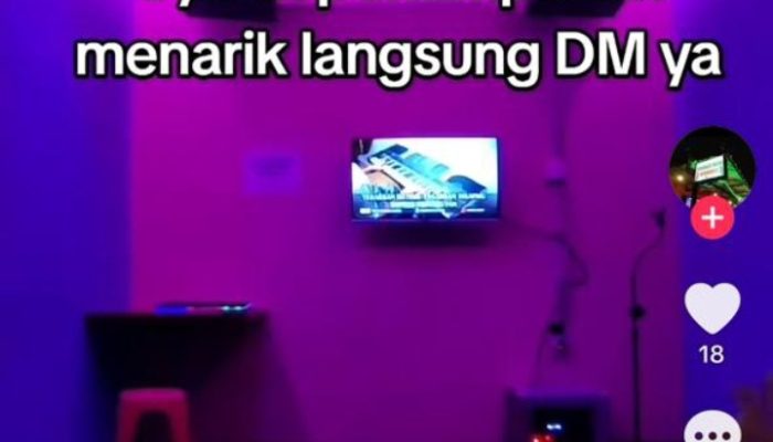 Imbas Penutupan Wahana Bermain Anak, Emak-emak di Lingga Minta Bongkar THM