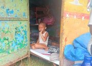 Ngotot Agar Wahana Bermain Anak Tetap Dibongkar, Ini Ungkapan Hati Seorang Ibu Untuk Warga dan TM di Lingga