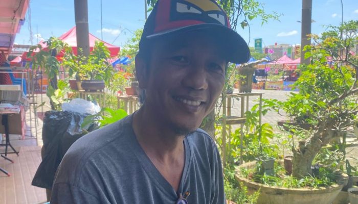 Pemilik Ruko Dukung Penuh Bazar Berkah Tanjungpinang: “Kalau Bisa Sampai Saya Meninggal”